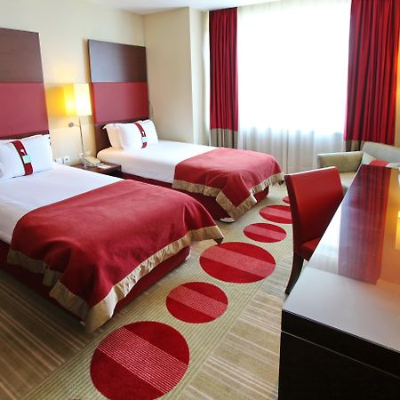 Crowne Plaza Sofia By Ihg Sófia Exterior foto