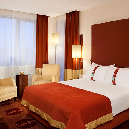 Crowne Plaza Sofia By Ihg Sófia Exterior foto