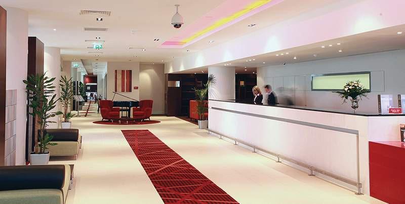 Crowne Plaza Sofia By Ihg Sófia Exterior foto