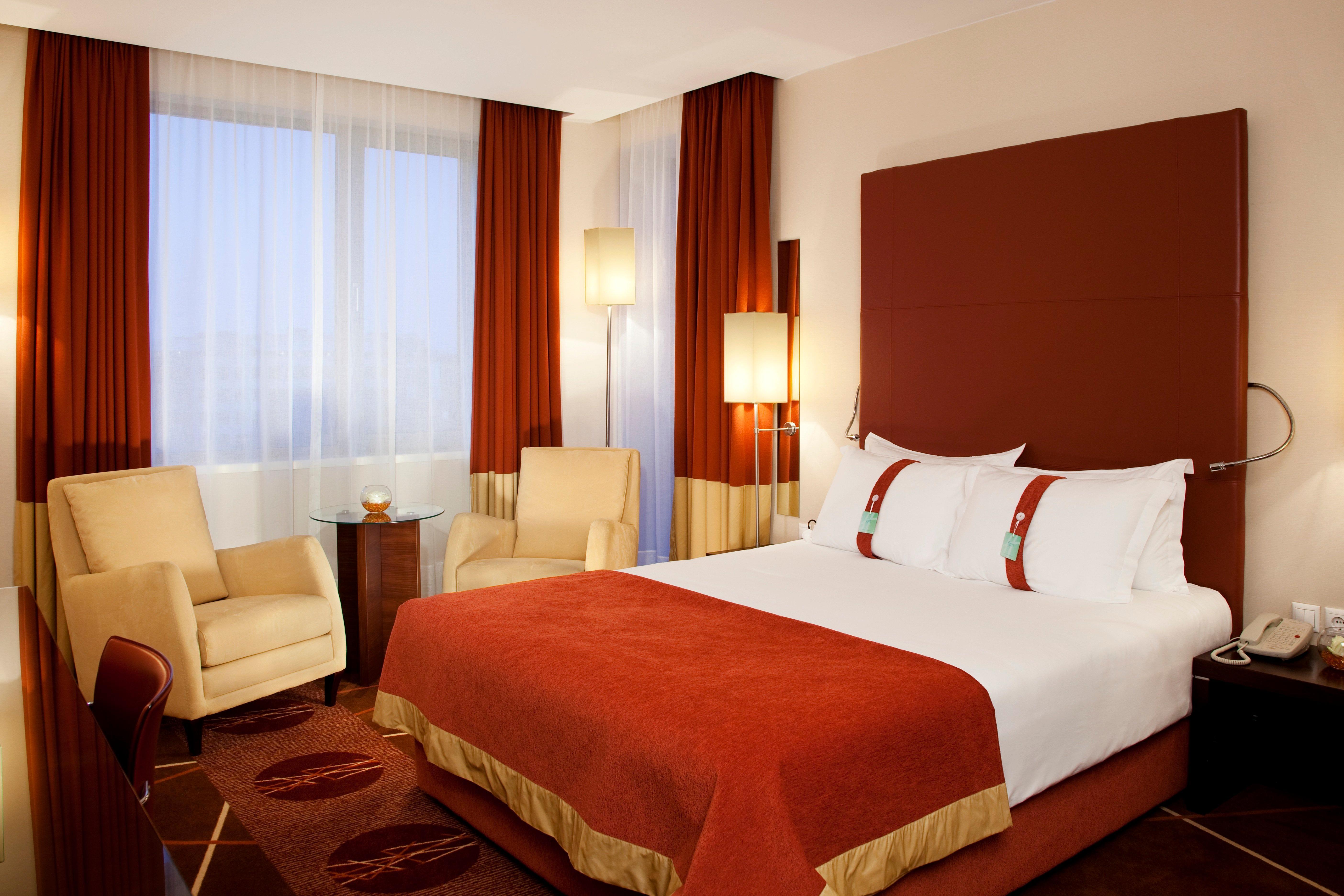 Crowne Plaza Sofia By Ihg Sófia Exterior foto