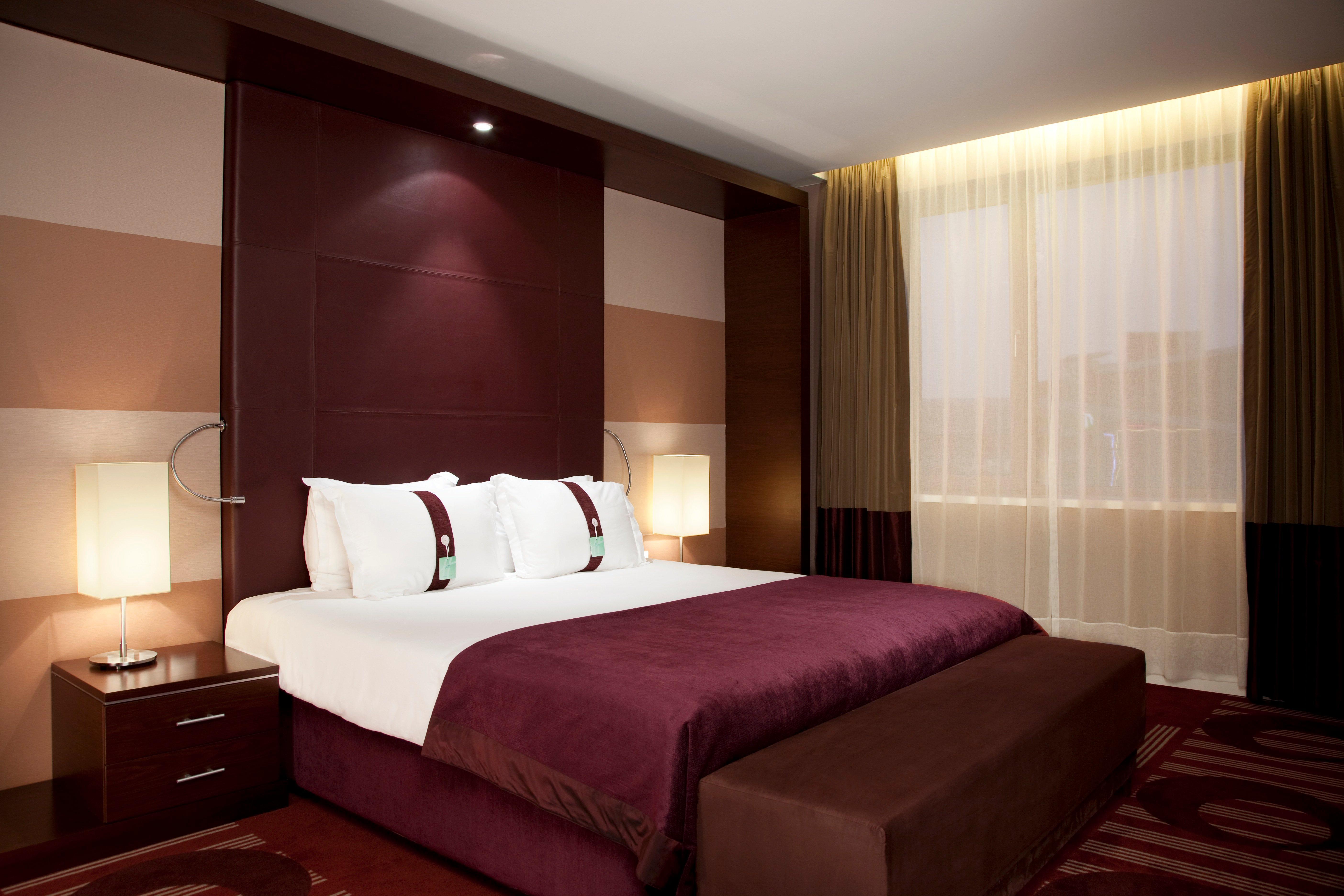 Crowne Plaza Sofia By Ihg Sófia Exterior foto