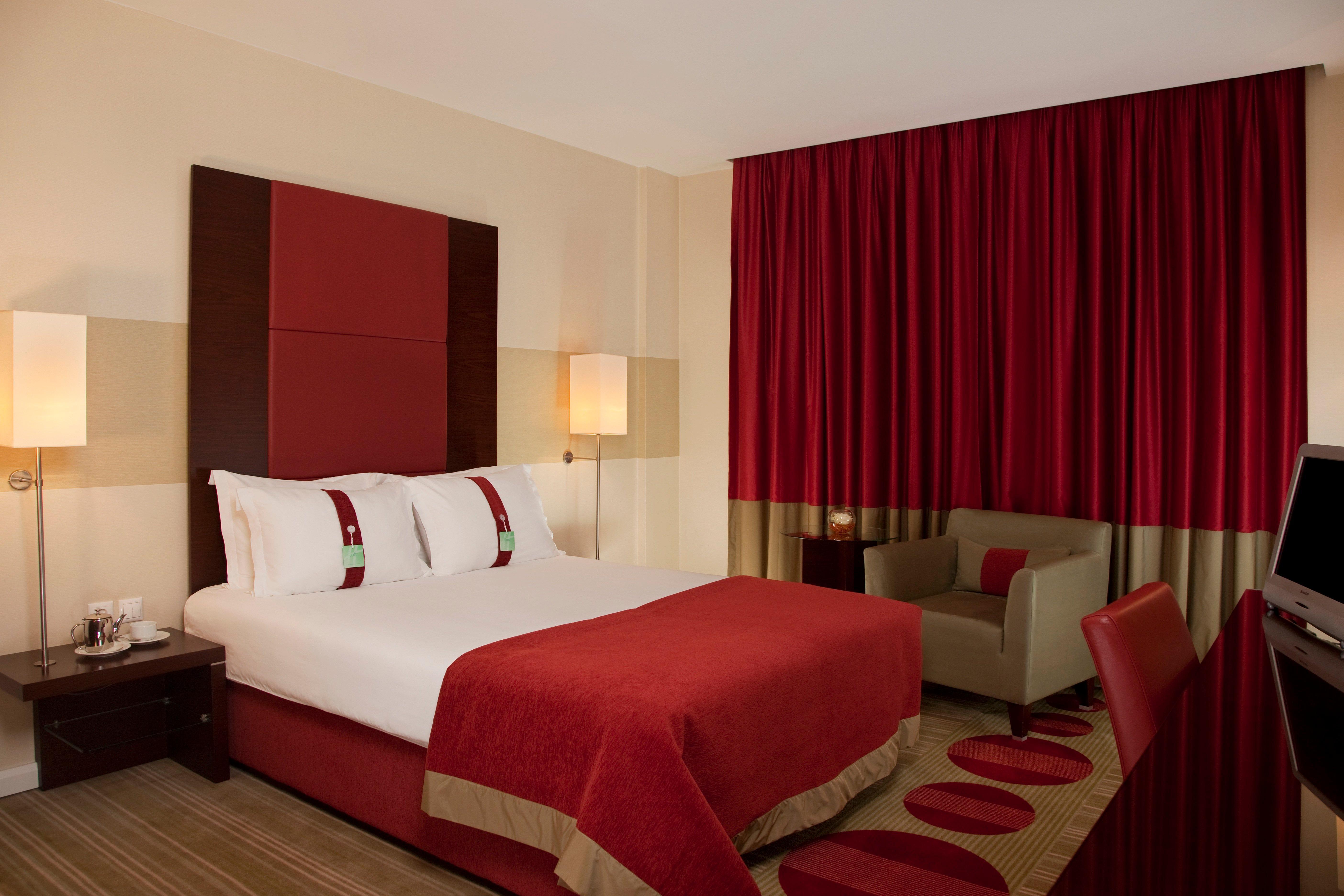 Crowne Plaza Sofia By Ihg Sófia Exterior foto