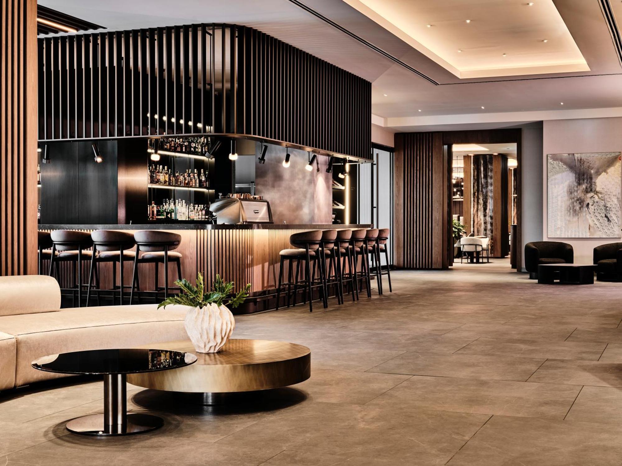 Crowne Plaza Sofia By Ihg Sófia Exterior foto